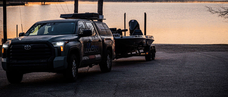 iKon Boats Vehicle and Boat Decals