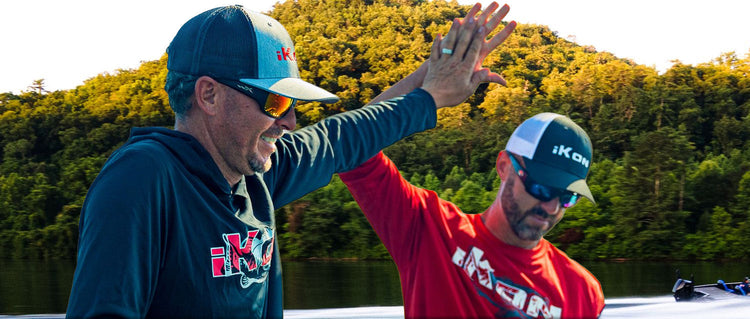 iKon Boats Performance Shirts