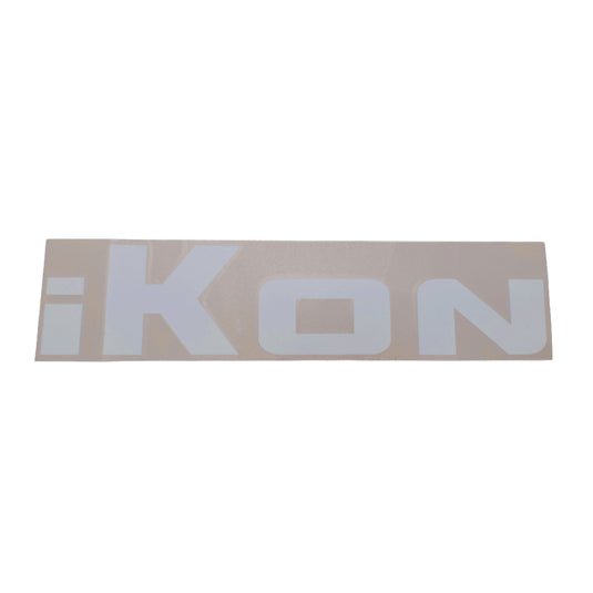 iKon Transfer Decal - Two Sizes
