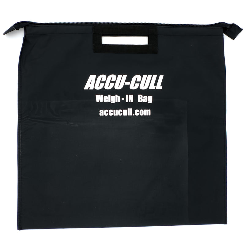 Load image into Gallery viewer, COMING SOON - iKon Boats x Accu-Cull Tournament Zippered Weigh-in Bag
