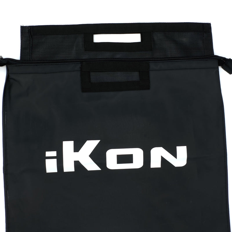 Load image into Gallery viewer, COMING SOON - iKon Boats x Accu-Cull Tournament Zippered Weigh-in Bag
