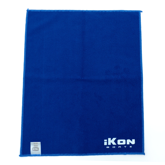 iKon Boats Microfiber Towel - 15"x 18"