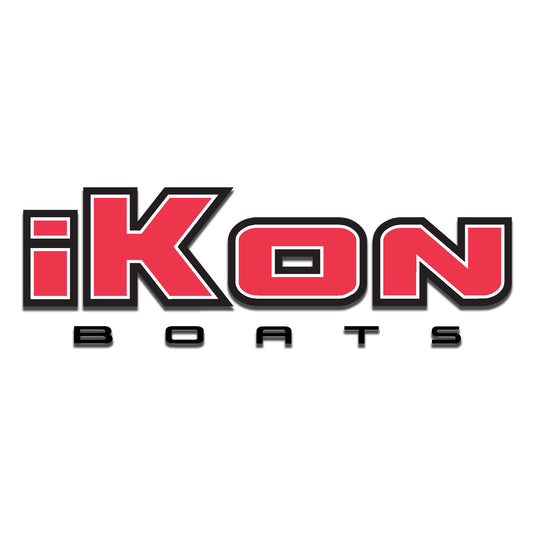 Premium Decal - iKon Boats: 8