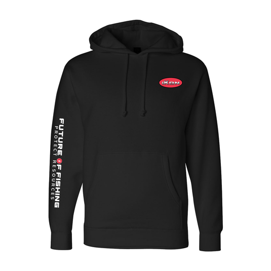 iKon Future of Fishing Hoodie