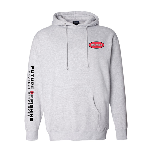 iKon Future of Fishing Hoodie