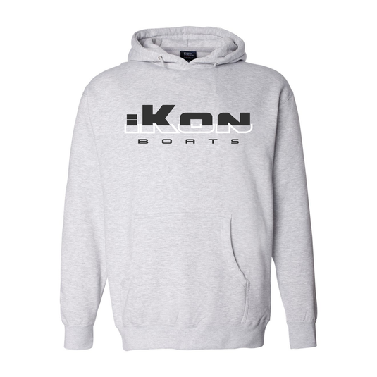 iKon Boats Hoodie - Boxout Logo