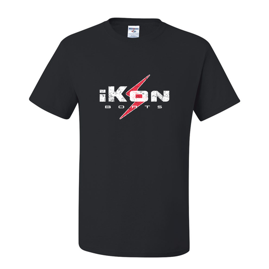 iKon Boats Jerzees Dri-Power® T-Shirt - Bolt