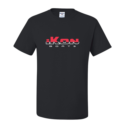 iKon Boats Jerzees Dri-Power® T-Shirt - Boxout