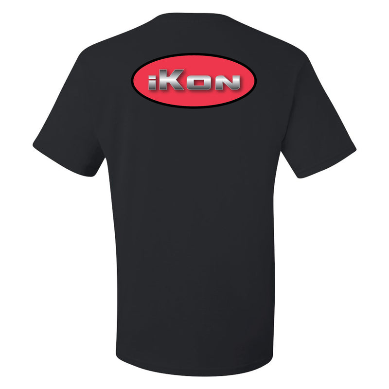 Load image into Gallery viewer, iKon Boats Jerzees Dri-Power® T-Shirt
