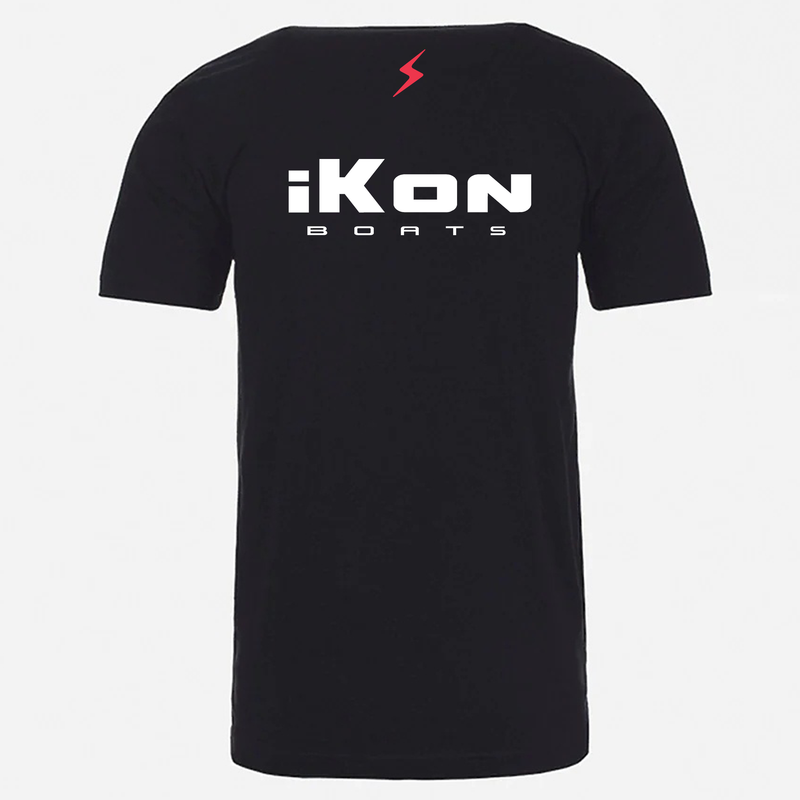 Load image into Gallery viewer, iKon Boats Next Level® Premium Cotton Tee
