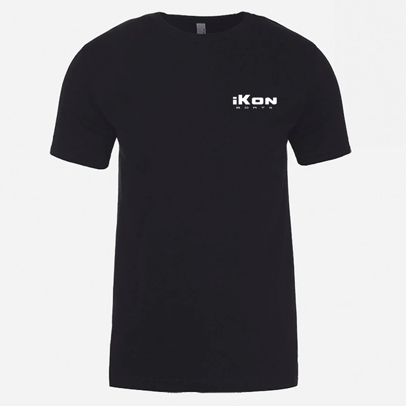 Load image into Gallery viewer, iKon Boats Next Level® Premium Cotton Tee
