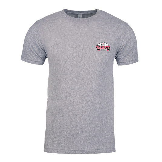 iKon Boats Next Level® Premium Cotton Tee - Tailgate Tour 1
