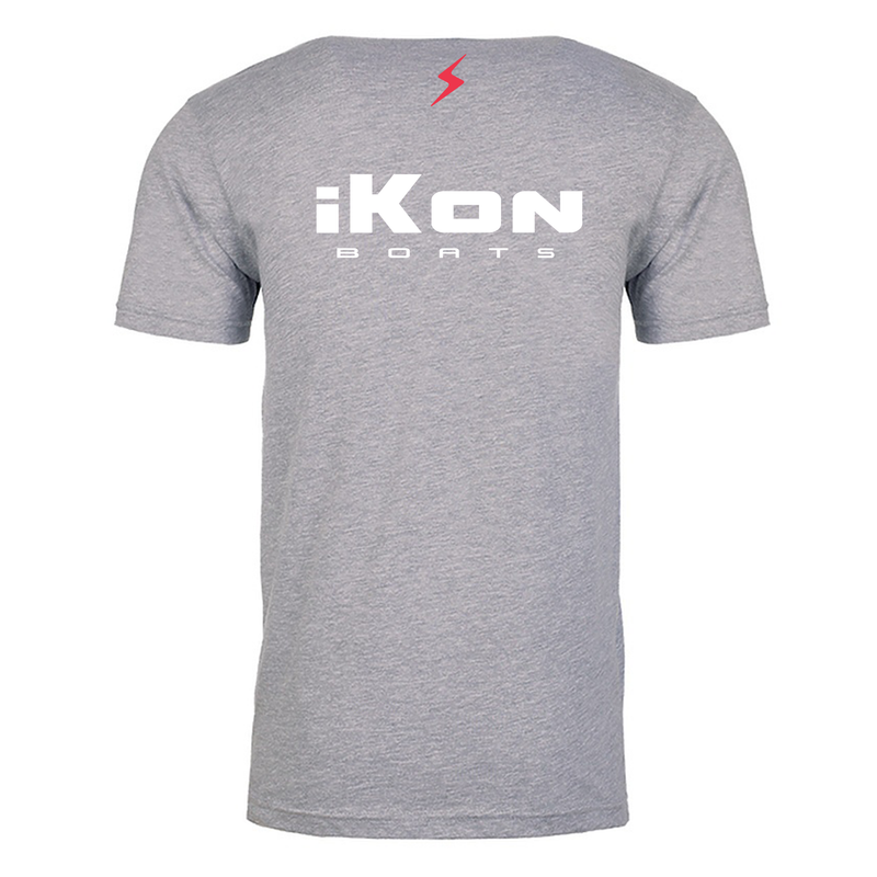 Load image into Gallery viewer, iKon Boats Next Level® Premium Cotton Tee

