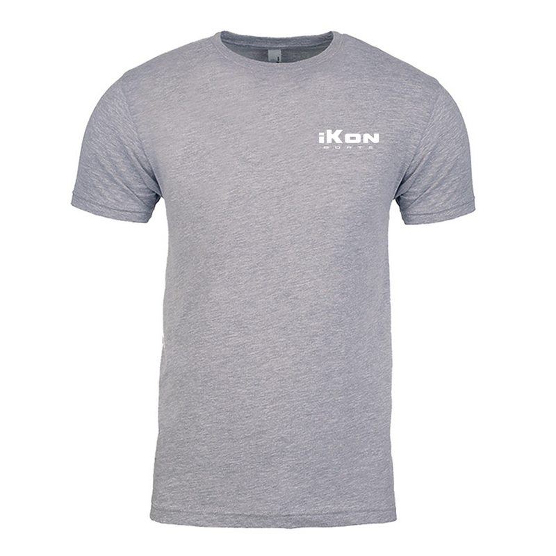 Load image into Gallery viewer, iKon Boats Next Level® Premium Cotton Tee
