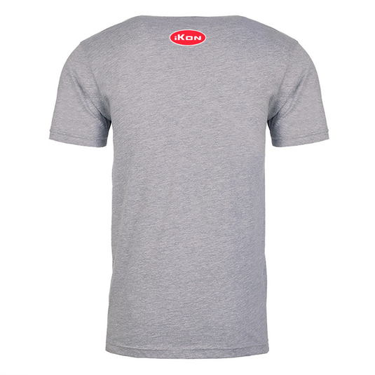 iKon Boats Next Level® Premium Cotton Tee - Linear Bolt