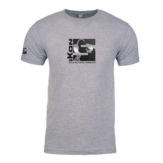 iKon Boats Next Level® Premium Cotton Tee - iKon5