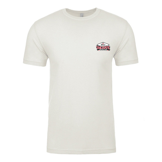 iKon Boats Next Level® Premium Cotton Tee - Tailgate Tour 1