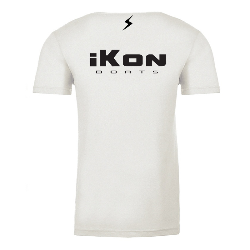 Load image into Gallery viewer, iKon Boats Next Level® Premium Cotton Tee
