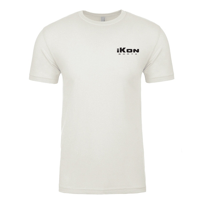 Load image into Gallery viewer, iKon Boats Next Level® Premium Cotton Tee
