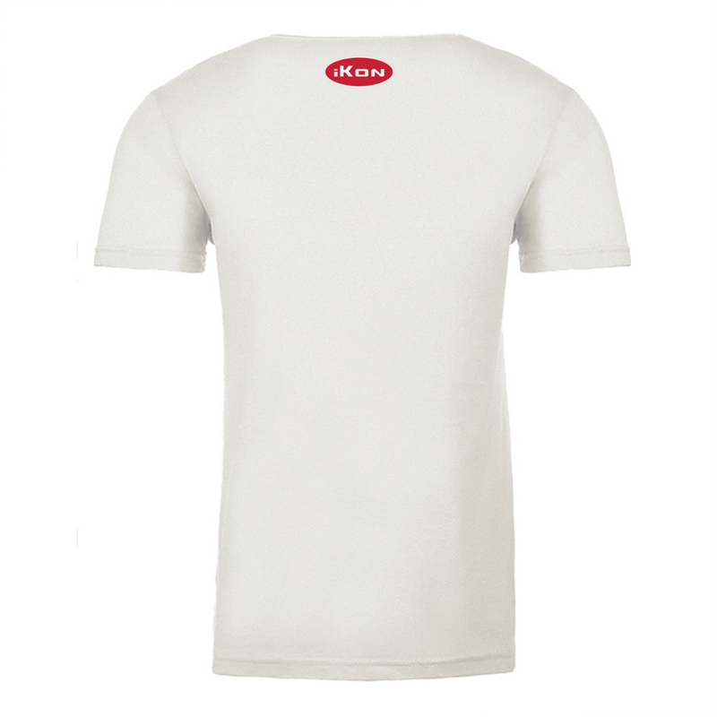 Load image into Gallery viewer, iKon Boats Next Level® Premium Cotton Tee - Linear Bolt
