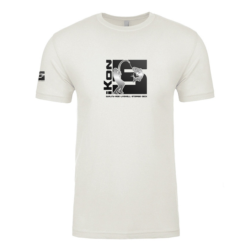 Load image into Gallery viewer, iKon Boats Next Level® Premium Cotton Tee - iKon5
