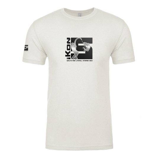 iKon Boats Next Level® Premium Cotton Tee - iKon5