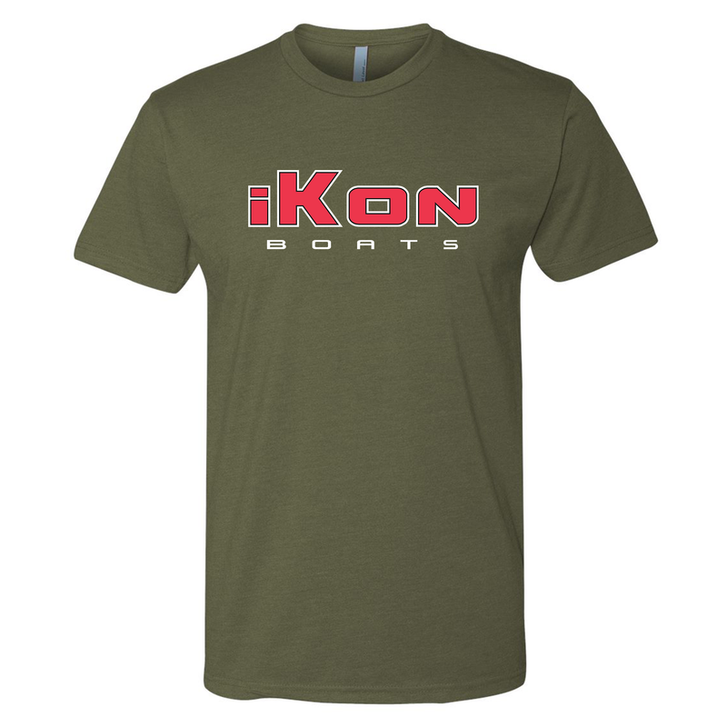 Load image into Gallery viewer, iKon Boats Next Level® CVC Premium T-Shirt

