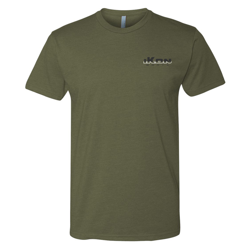 Load image into Gallery viewer, iKon Boats Next Level® CVC Premium T-Shirt - Boxout
