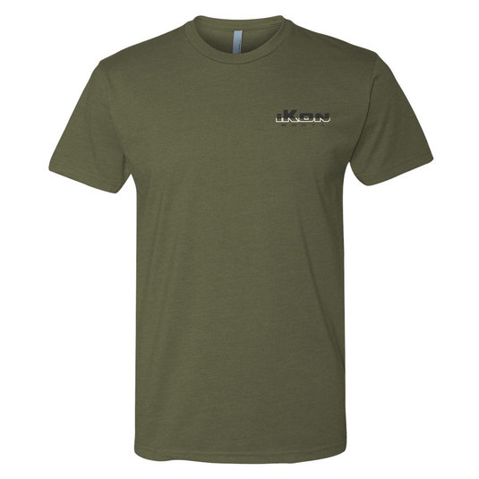 iKon Boats Next Level® CVC Premium T-Shirt - Boxout