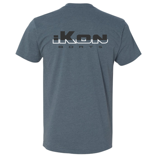 iKon Boats Next Level® CVC Premium T-Shirt - Boxout