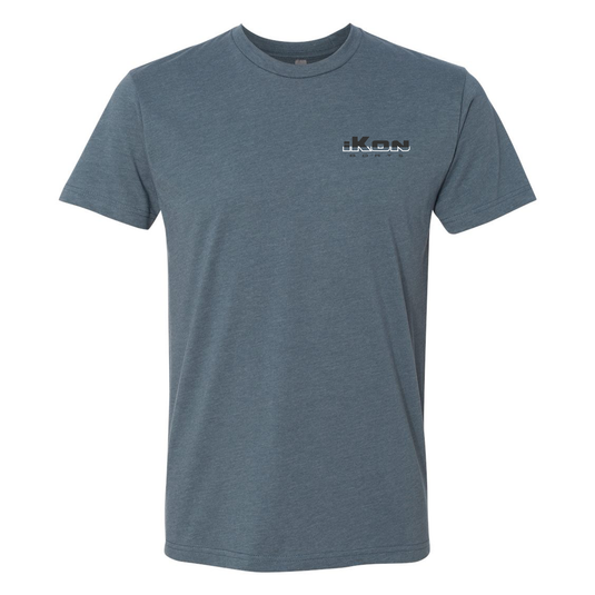iKon Boats Next Level® CVC Premium T-Shirt - Boxout