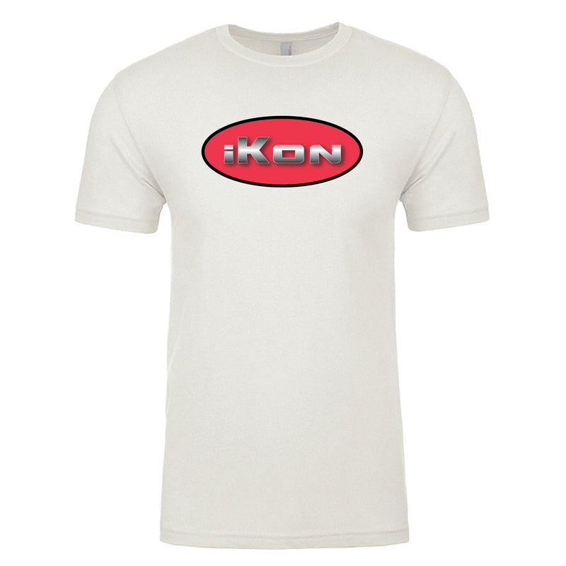 Load image into Gallery viewer, iKon Boats Next Level® Premium Cotton Tee - Oval
