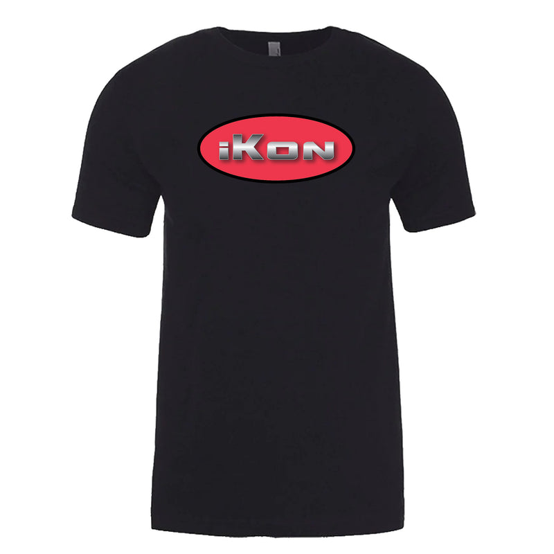 Load image into Gallery viewer, iKon Boats Next Level® Premium Cotton Tee - Oval
