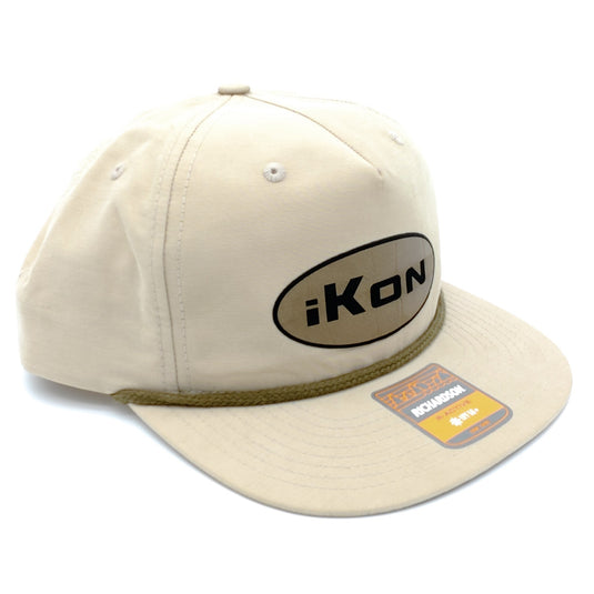 iKon Grandpa Rope Hat - Tan