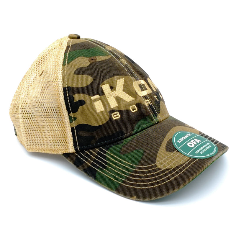Load image into Gallery viewer, iKon Unstructured Legacy OFA Camo Hat
