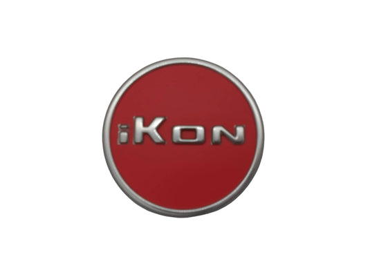 iKon Boats 2.5"  Steering Wheel Badge